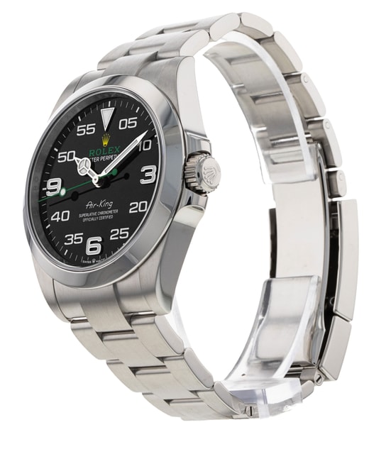 Rolex Air-King 126900 Image 2